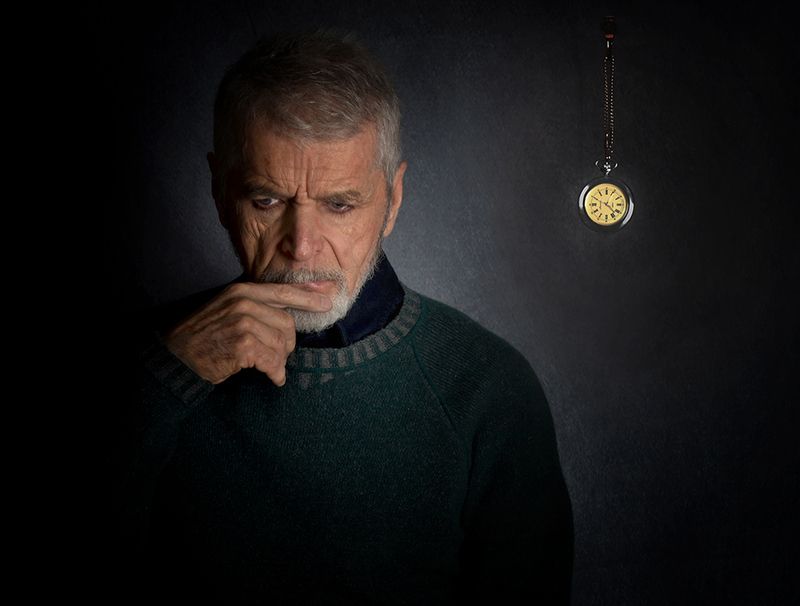 Время уходит - 2 фото превью