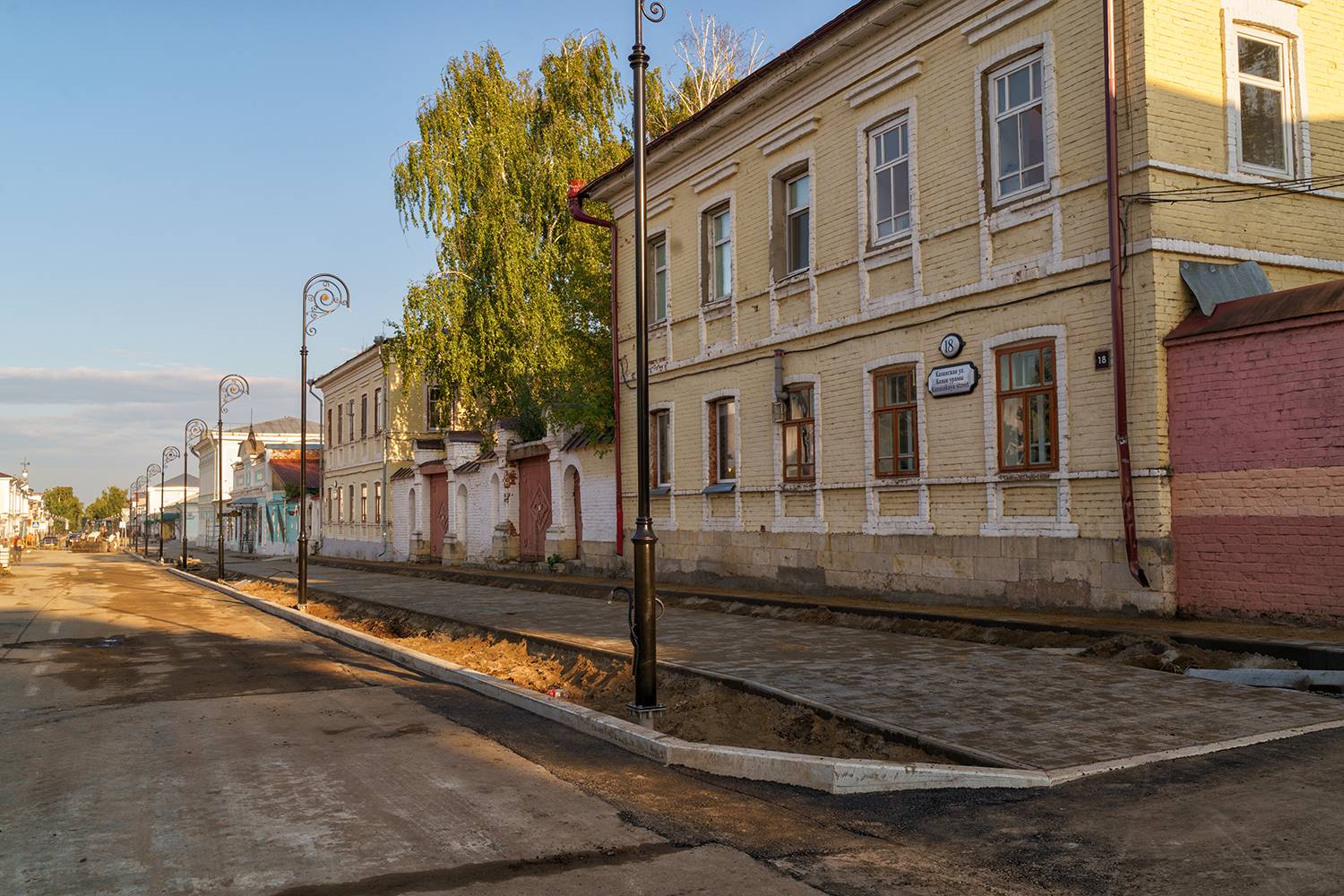 Россия, Елабуга, Татарстан, глубинка, Лариса Дука