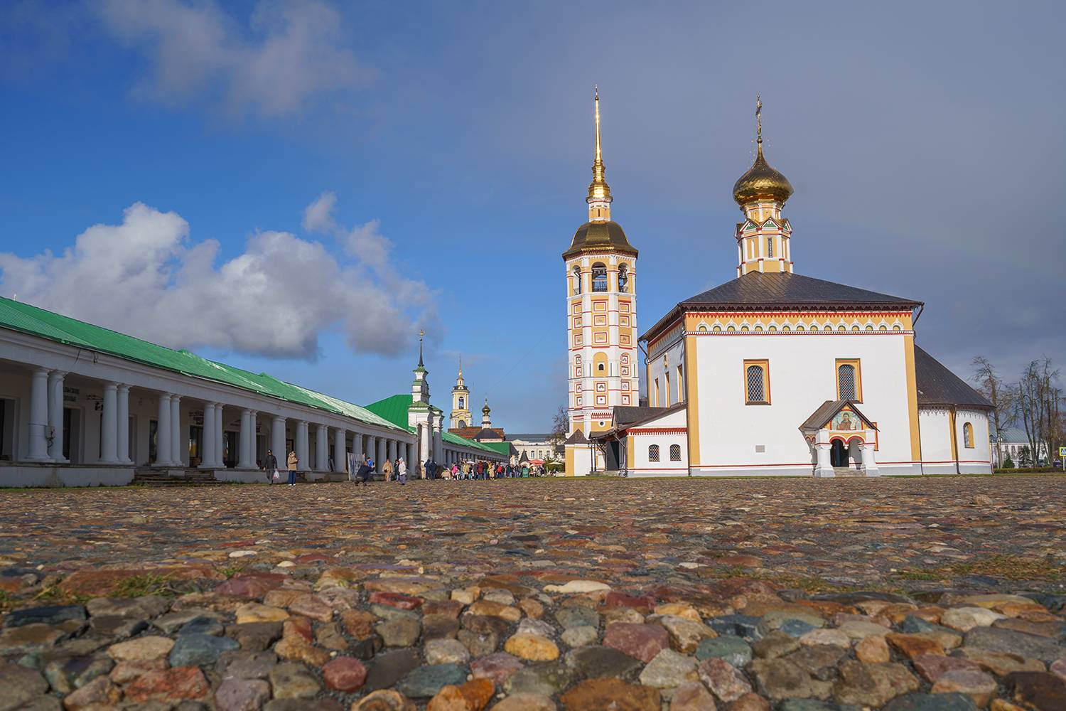 Россия, Суздаль, город, Лариса Дука