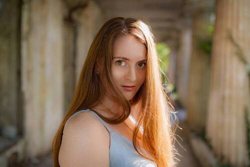 Портфолио-Портрет