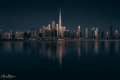 Dubai Skyline