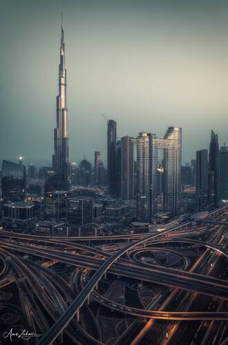 Moody Dubai