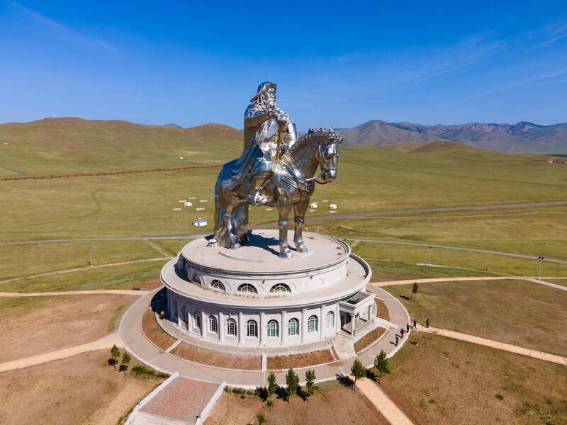 Чингисхан фото превью