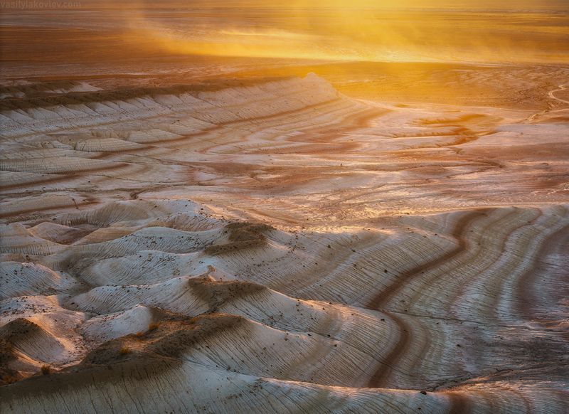 фототур, мангистау, казахстан Марсианин фото превью