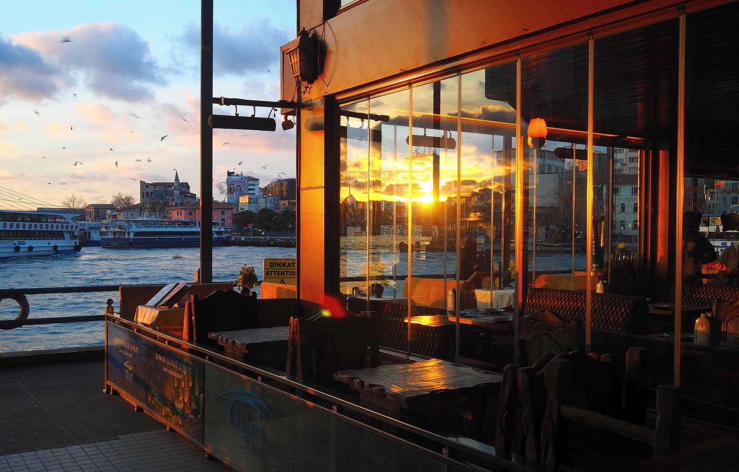 стамбул, золотой, рог, мост, ANDREY PERESHEIN