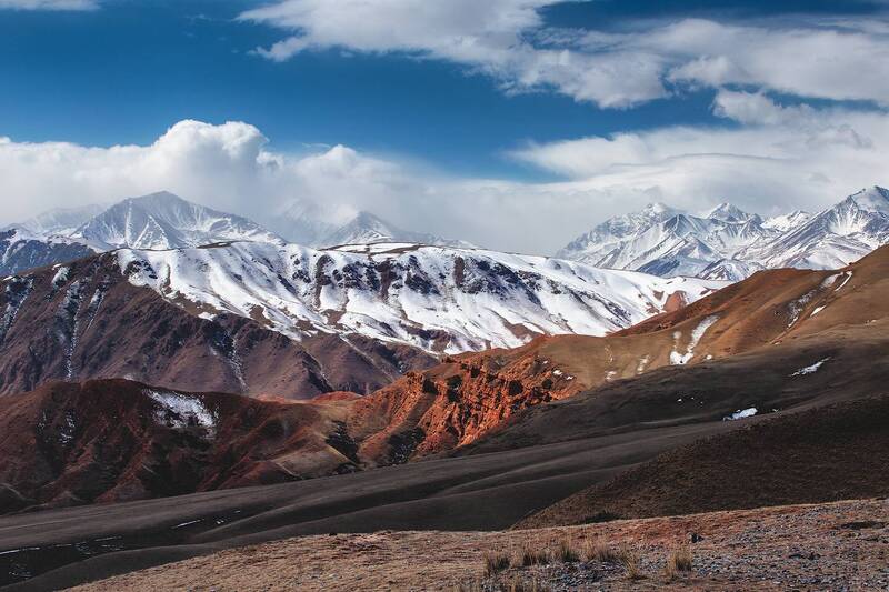 кыргызстан, конорчек Музыка весны фото превью