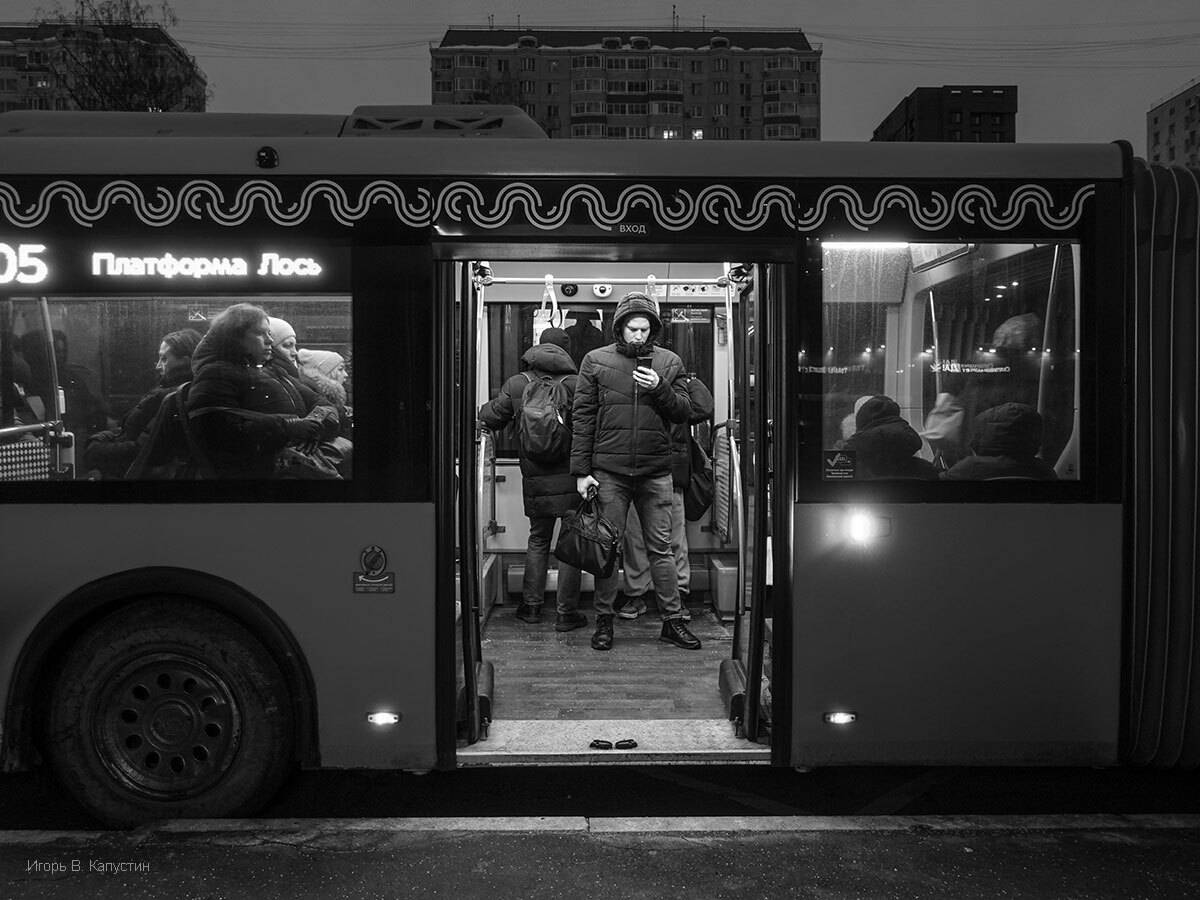 , Капустин Игорь