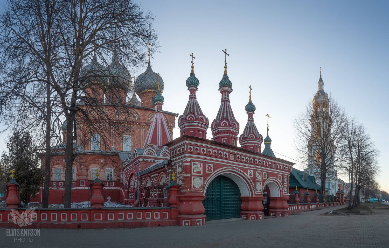 русское зодчество, храмы россии, церковь на дебре, собор на дебре, кострома, золотое кольцо россии, памятники архитектуры, elvisantson, Elvis Antson