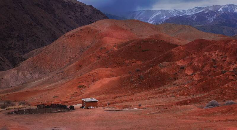 кыргызстан, конорчек Марсианские хроники фото превью