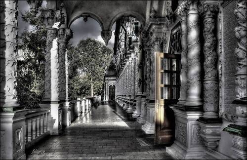 В Троице Сергиевой Лавре