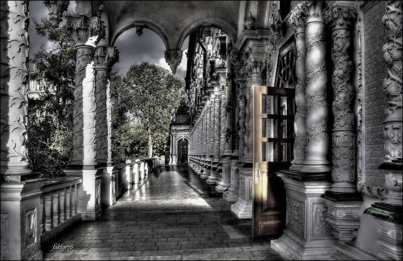 лавра, сергиев пасад, храм, архитектура, православие В Троице Сергиевой Лавре фото превью