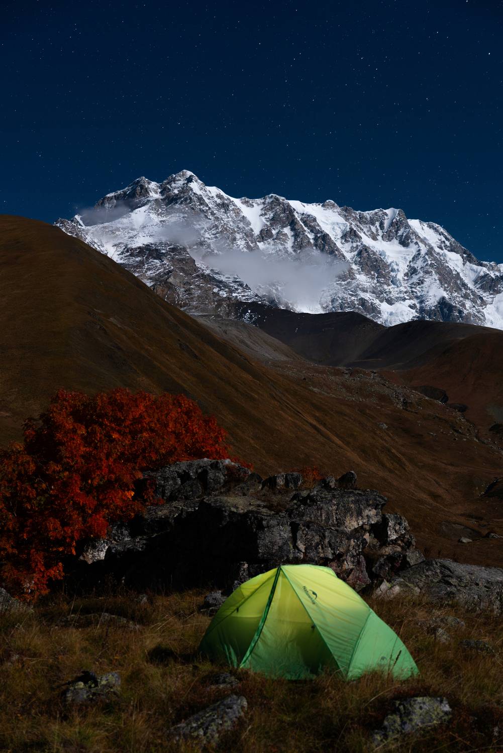 Сванетия, Грузия, Кавказ, Манаков Илья