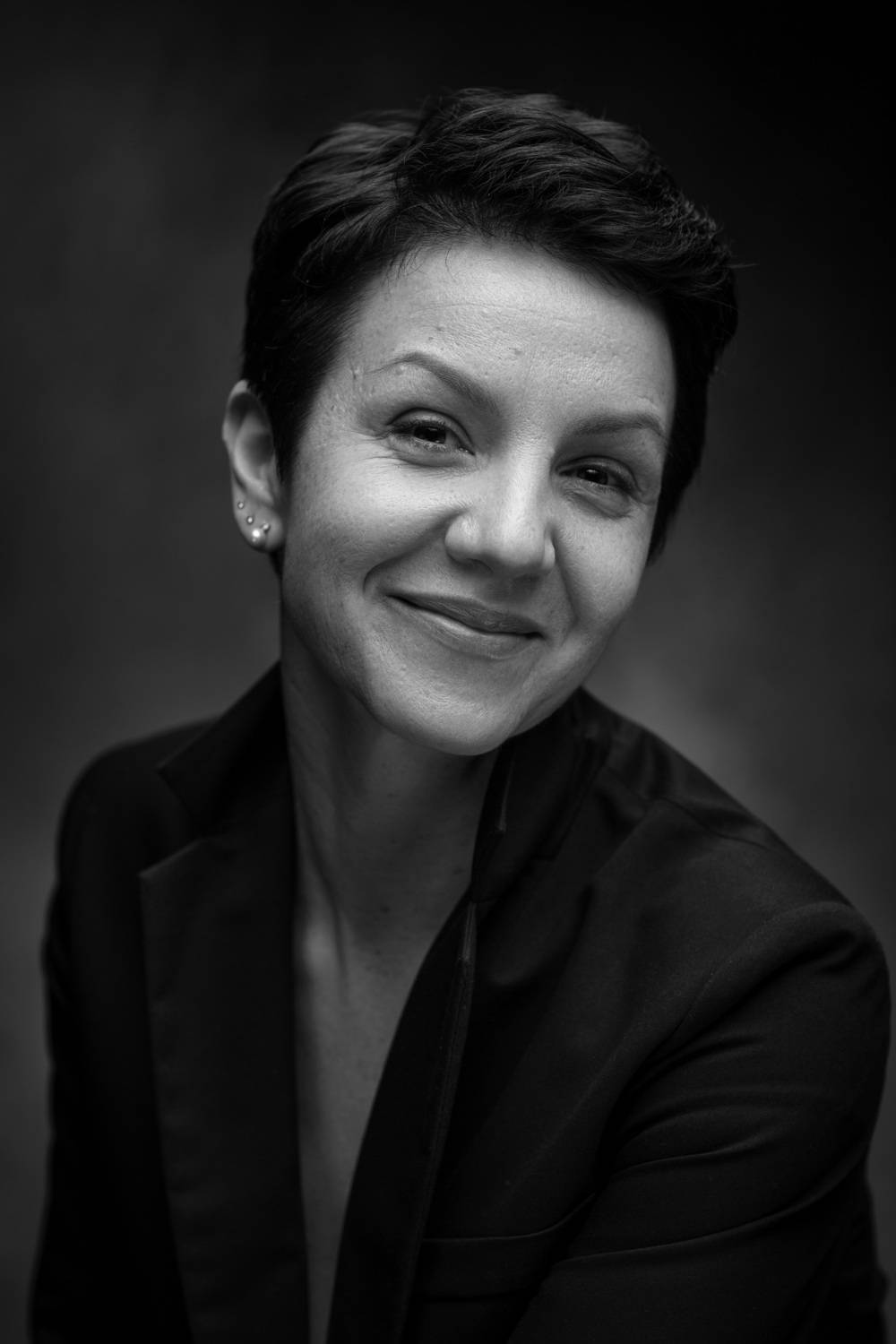 студийный, портрет, Aндрей Мрыхин