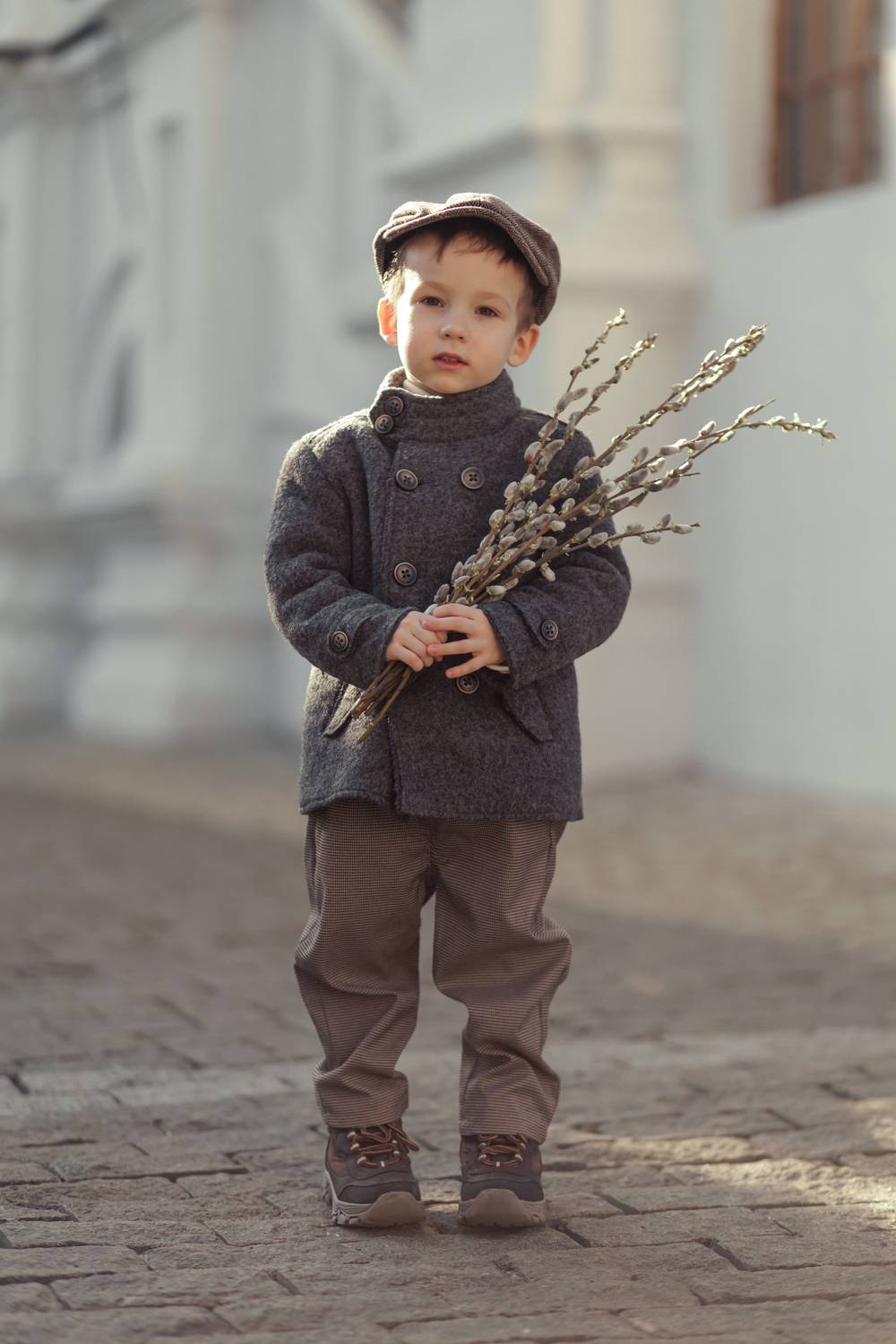 Верба, Пасха, Прапвославие, Светлана Скранжевская