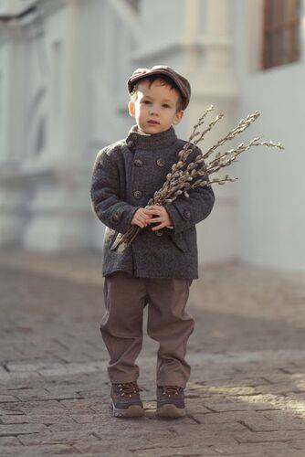 Вербное Воскресение