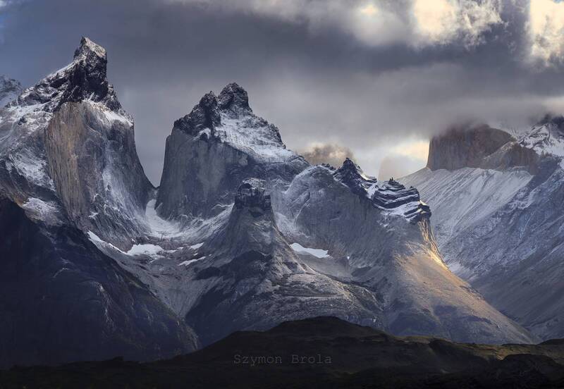 Torres del Paine Patagonia фото превью