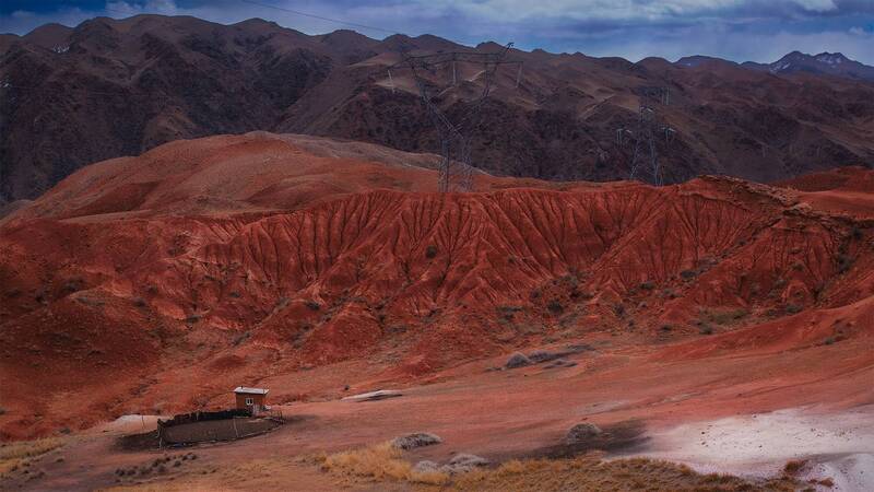 кыргызстан, конорчек Есть ли жизнь на Марсе? фото превью