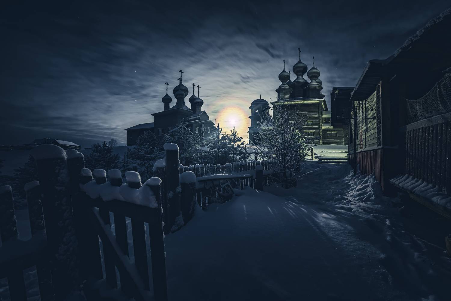 Ворзогоры, Евдокимов Максим