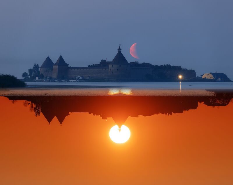 Крепость Орешек фото превью