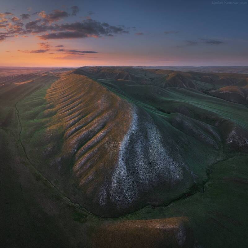 долгие горы, южный урал, карамурунтау Долгие горы фото превью