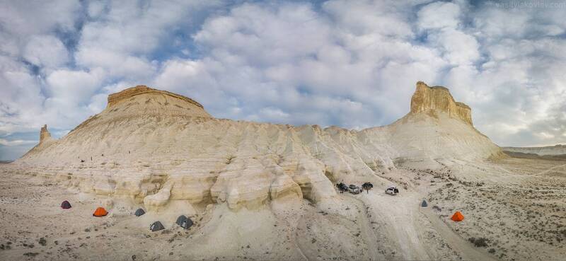 фототур, казахстан, мангистау Босжира фото превью