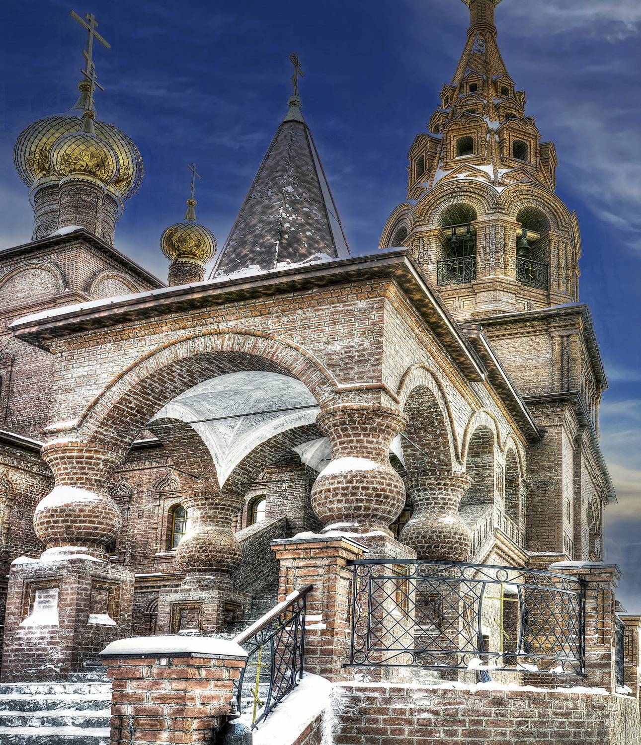 , Борис Бусыгин