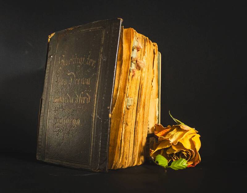 Vecmāmiņas Bībele фото превью