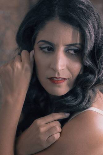 Crimson Whisper in the Shadows (Nirit 16)