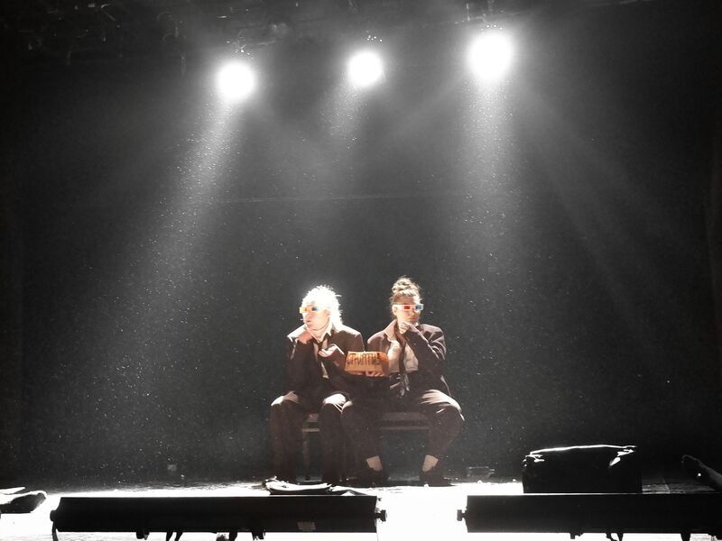 зритель, экран, роль, миры Ты — на экране фото превью