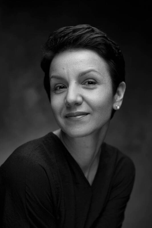 студийный, портрет Юлия фото превью