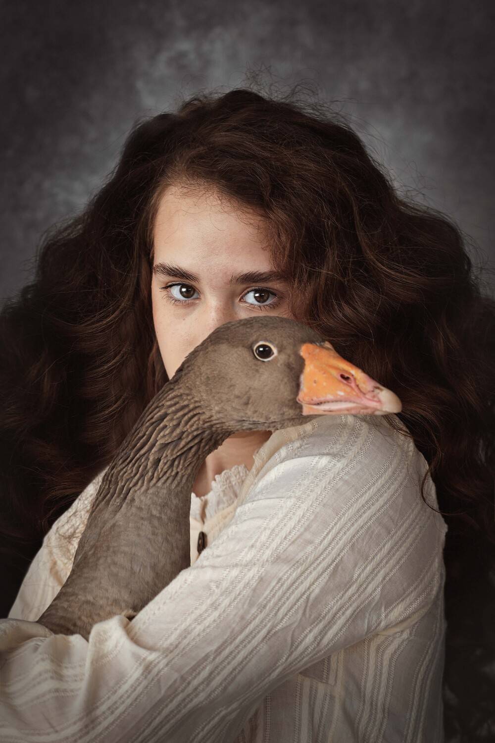 , Лысенкова Аксинья