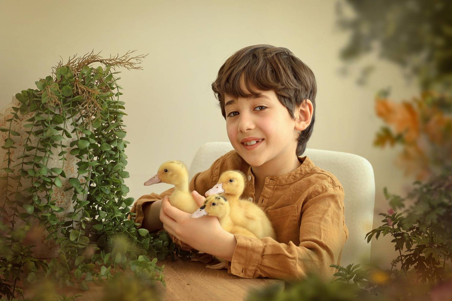 , Лысенкова Аксинья