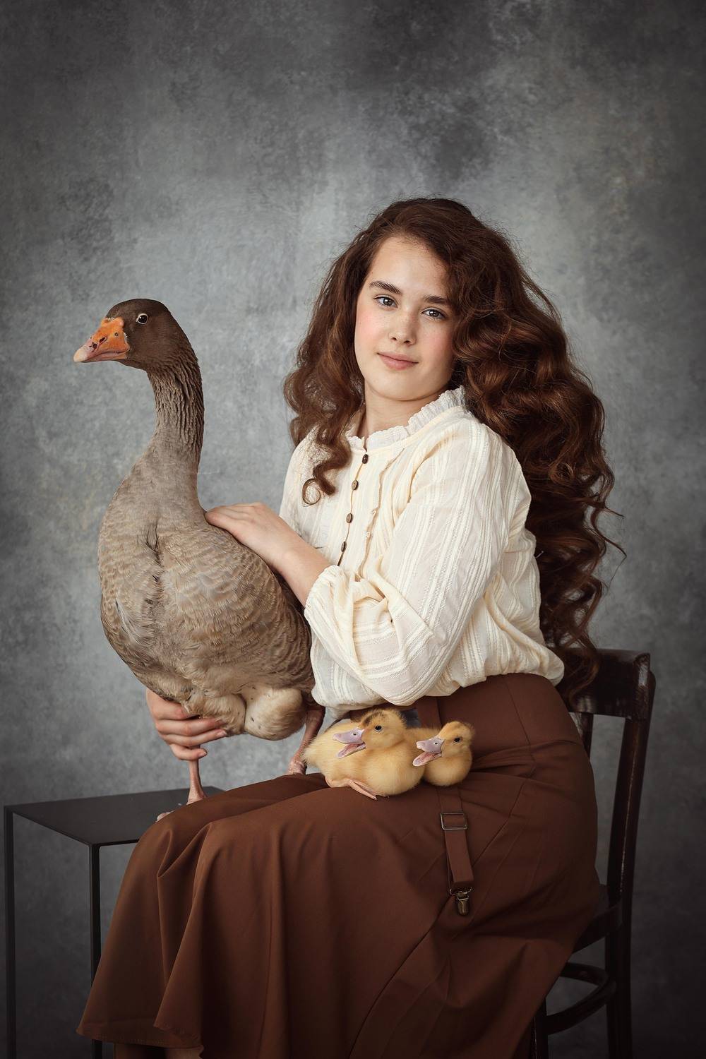 , Лысенкова Аксинья