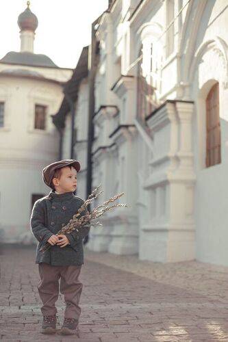 Скоро Пасха!