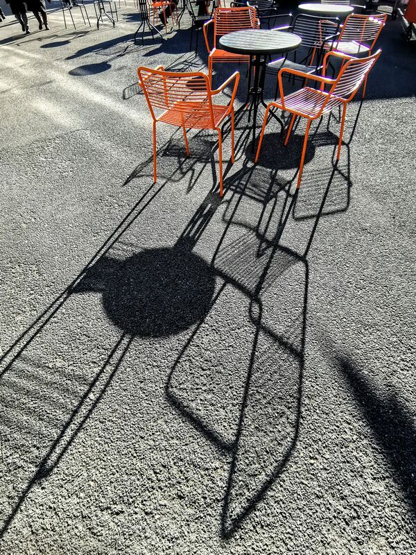 Street Shadows  фото превью