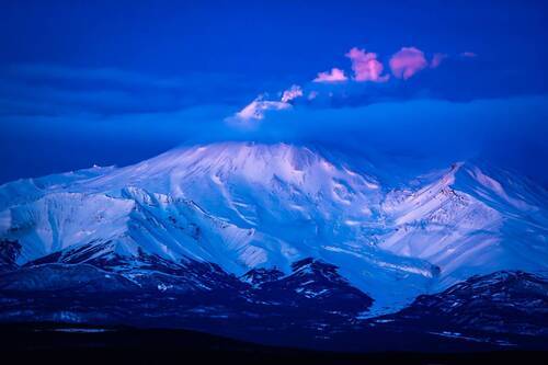 Авачинский вулкан