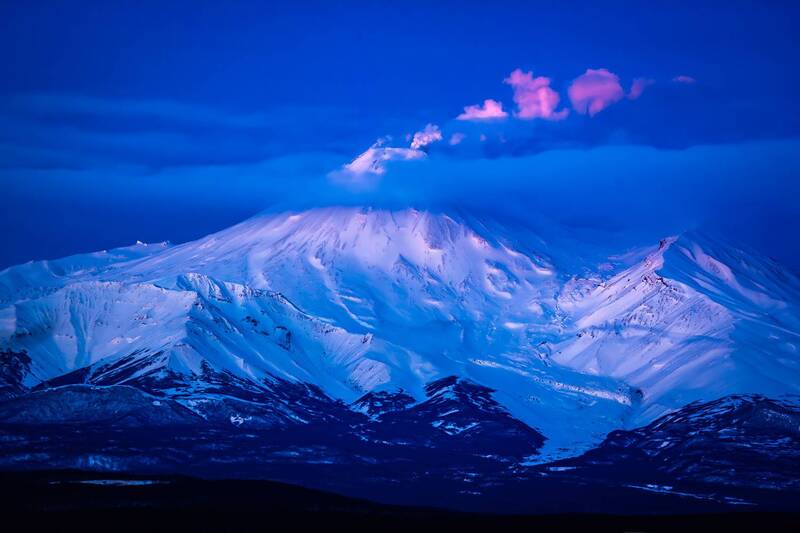 вулкан, авача, авачинская сопка, камчатка Авачинский вулкан фото превью