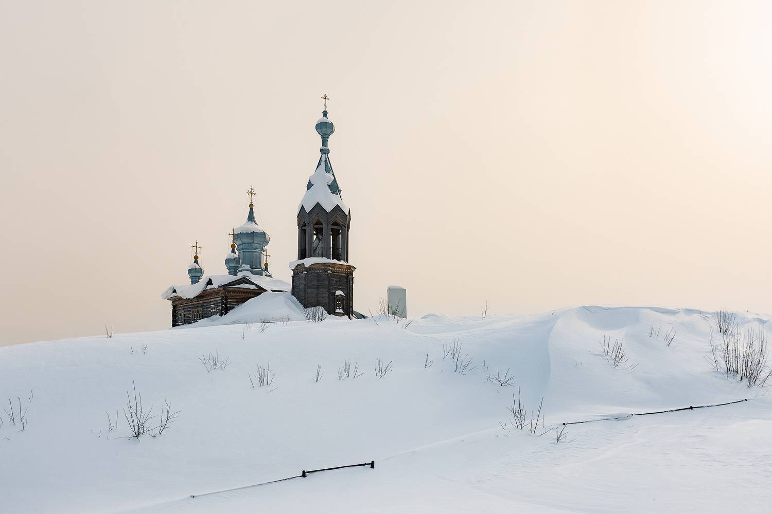 Чердынь, храм, Урал, Пермь, Владимир Кочкин