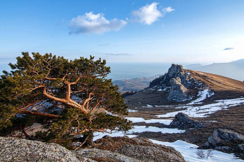 На Демерджи фото превью