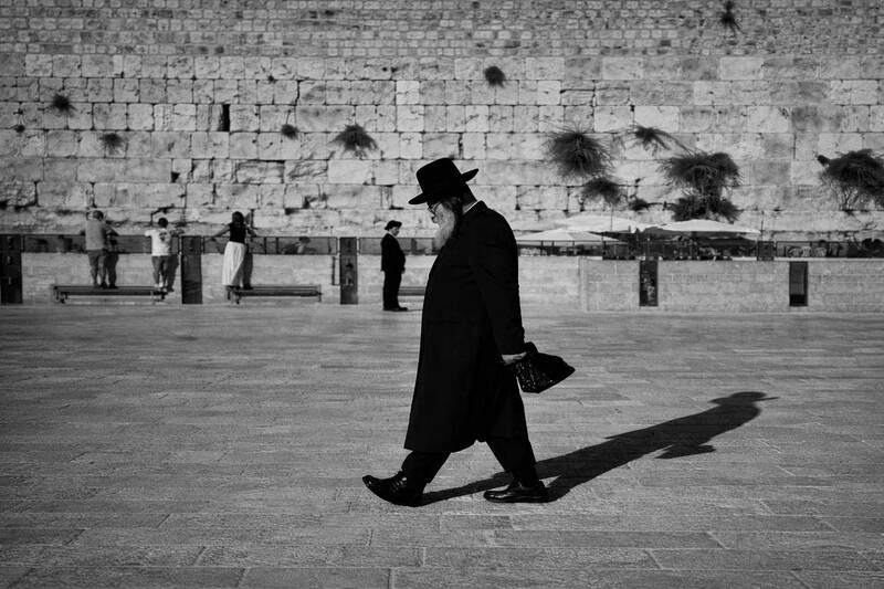 Wailing Wall, or Kotel, Old City of Jerusalem фото превью