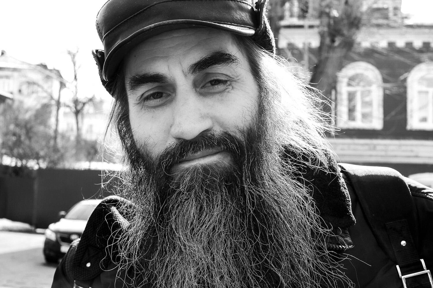 весна, город, улица, люди, Владислав Никишин