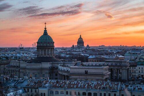 Парадный Петербург