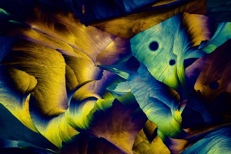 кристллы, микро, макро, аминокислота, сергей толмачев, супермакро, кристаллы аминокислоты Чудик с глазками\\\