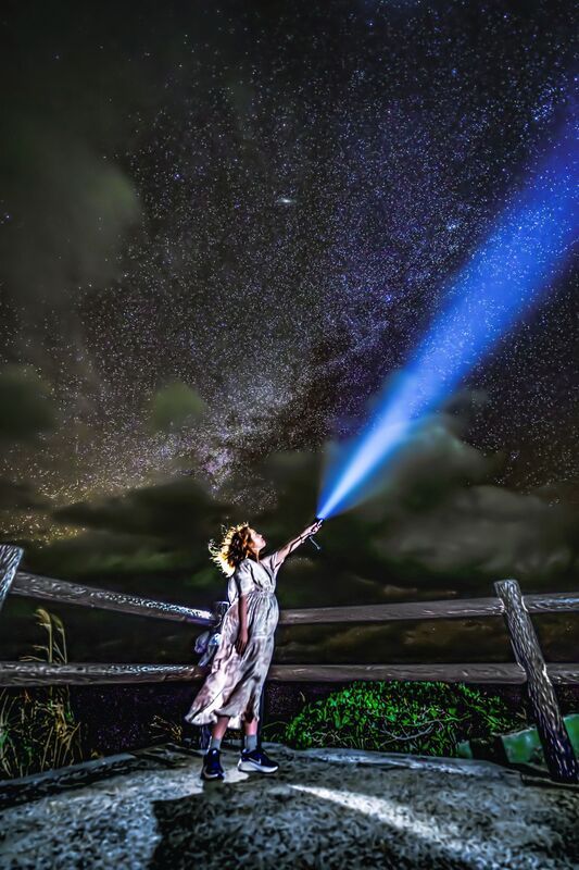 night photography, astrophotography, night sky, stars, starry sky, milky way, galaxy, long exposure, dark sky, stargazing, astronomy, celestial, cosmos, universe, deep sky, nightscape, sky, space, low light, wide angle, landscape photography, nature photo Starry Night фото превью