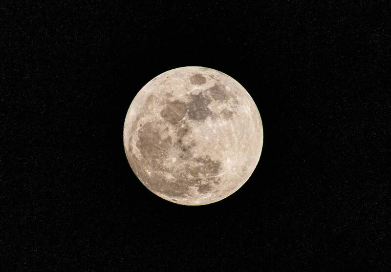 Полнолуние в среду.. фото превью