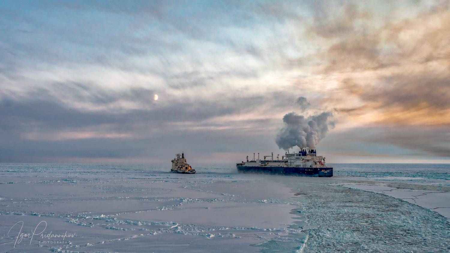 , Игорь Приданников