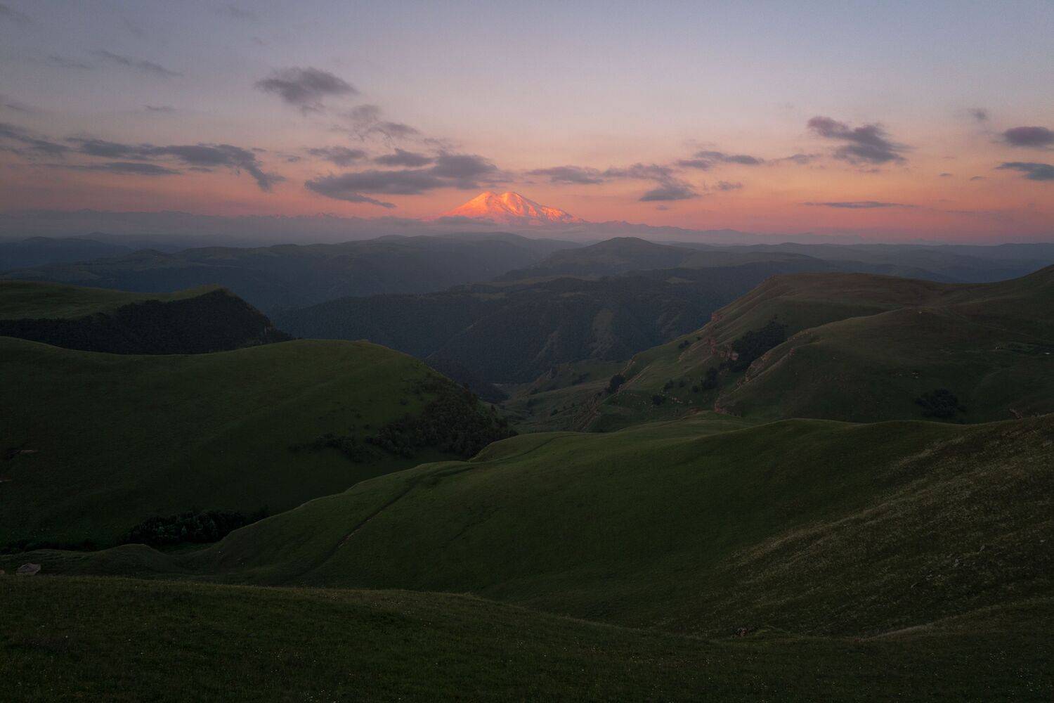 Эльбрус, Armen  Maitesian