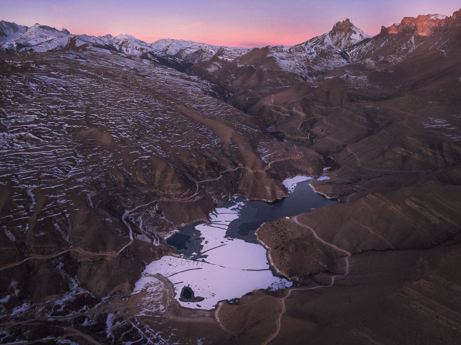 Гижгит, Armen  Maitesian