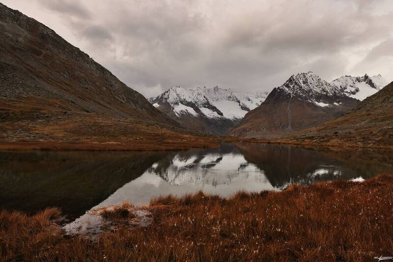 swiss Хмурая Осень фото превью