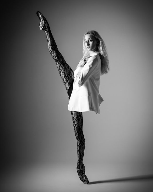 балерина, девушка, пуанты, красивая Баллерина фото превью